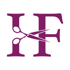 Logo kadeřnického Studia HF